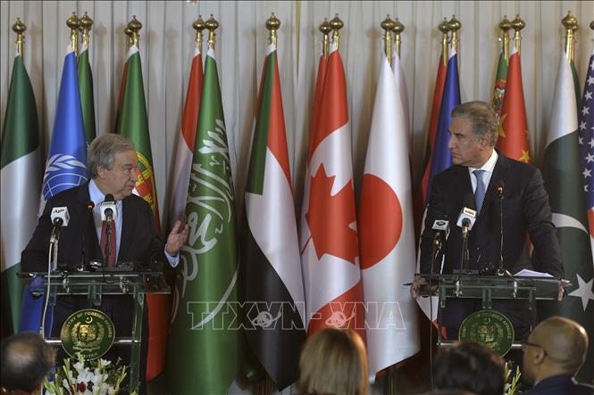 Líder de ONU llama a suavizar tensión entre India y Pakistán