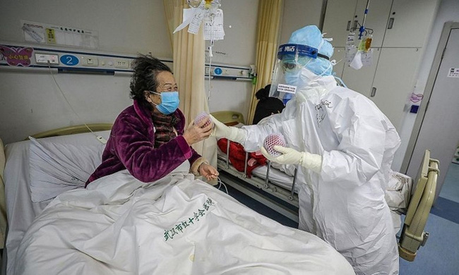 Reportan 115 nuevas muertes en  Hubei por coronavirus
