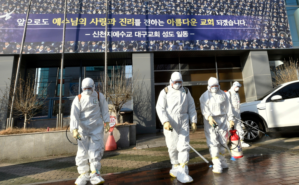 Epidemia Covid-19: Aumentan medidas preventivas para vietnamitas en Corea del Sur