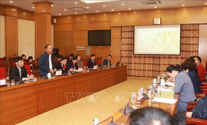 Resultados alentadores de provincia vietnamita en lucha contra el Covid-19