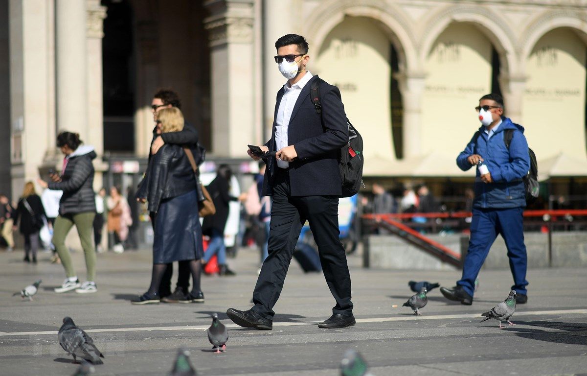 Epidemia de Covid-19 se desarrolla complicadamente