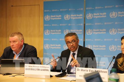 OMS pide a los países a actuar rápidamente para contener el coronavirus