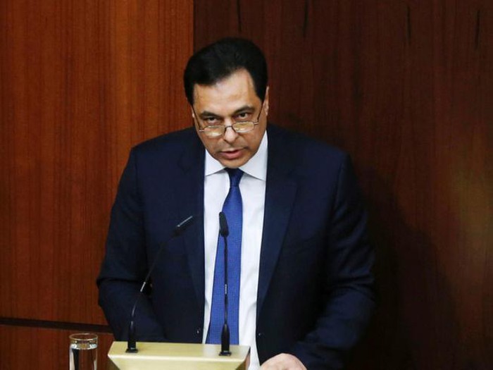 Líbano declara insolvencia