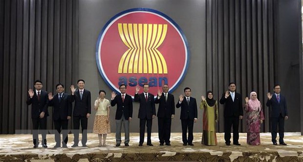 Asean y Rusia celebran XVIII reunión del Comité Conjunto de Cooperación