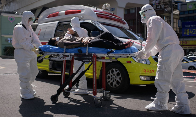 Más de 5 mil muertos en el mundo a causa de Covid-19