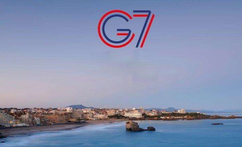 Líderes del G7 sesionarán en una cumbre en línea en medio de Covid-19