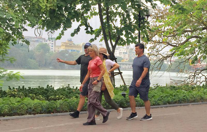 Vietnam reporta drástica caída del 18% de turistas extranjeros en el primer trimestre de 2020