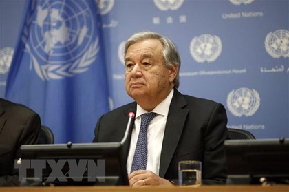 Jefe de la ONU da bienvenida al nuevo Gobierno iraquí