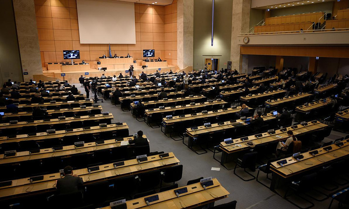 ONU apruebe una resolución contra el racismo sistémico y la violencia policial