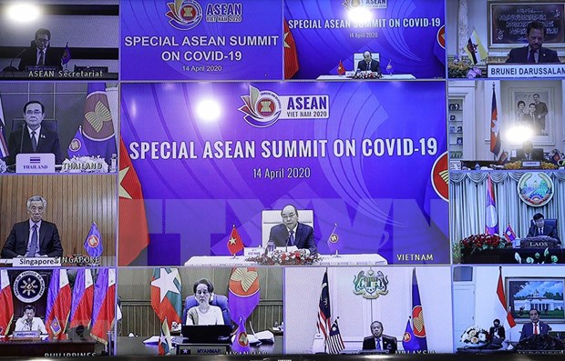 Medio singapurense resalta el papel de Vietnam como presidente de la Asean