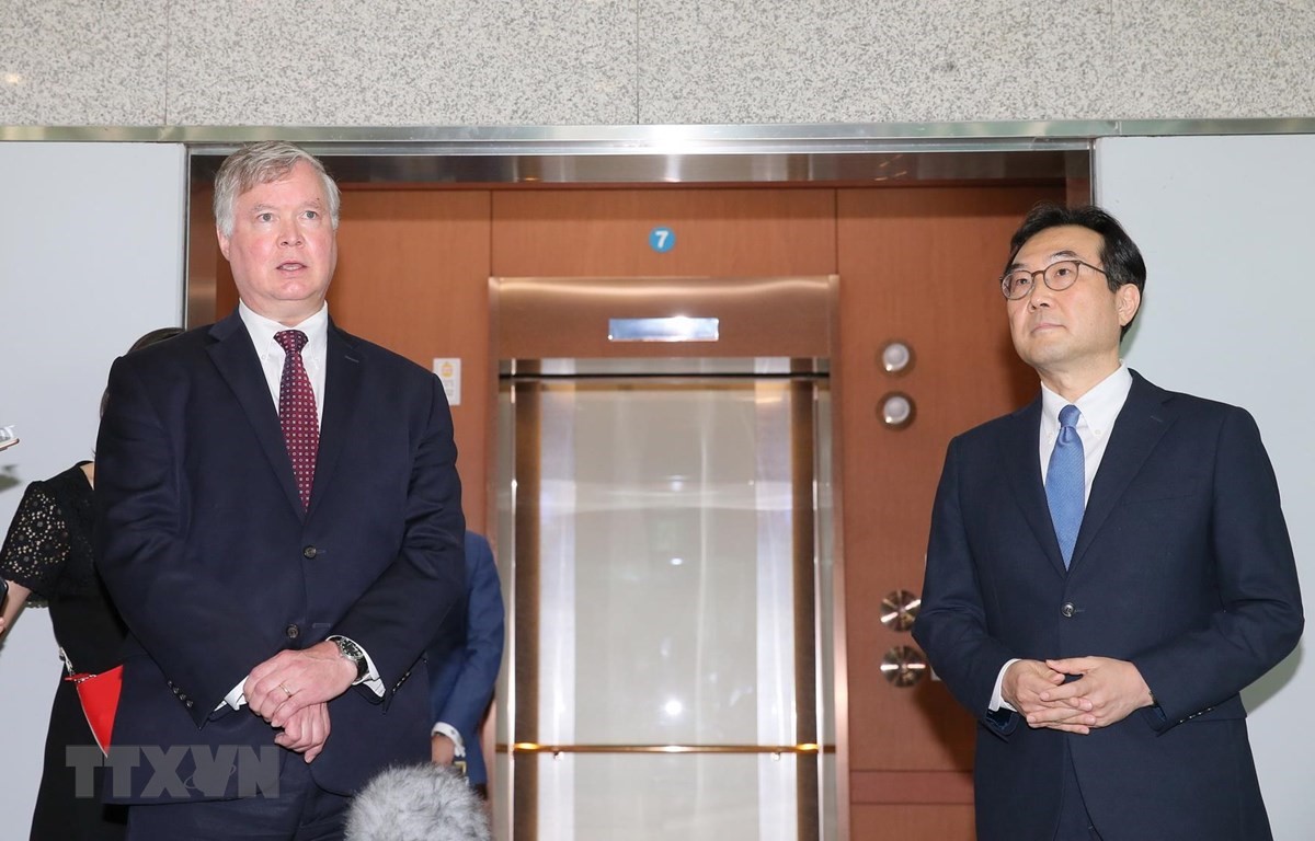 Washington promete dar apoyo completo a la cooperación intercoreana