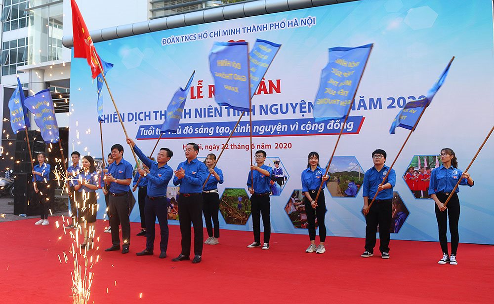 Lanzan programas voluntarios del verano de 2020 en Ciudad Ho Chi Minh
