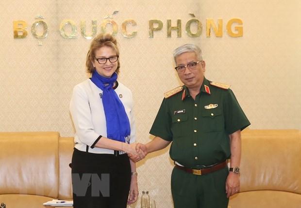 Vietnam se prepara para conferencia sobre participación femenina en misiones de paz de ONU