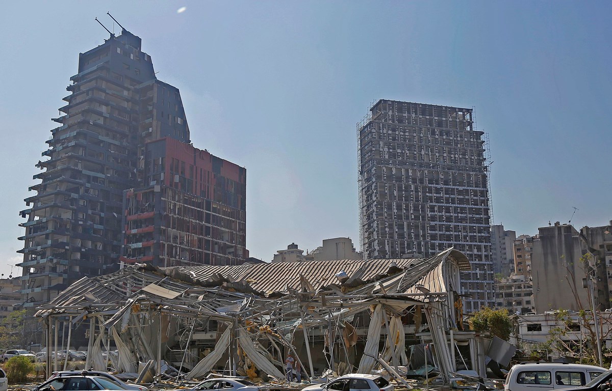 Líbano decreta duelo nacional por explosión masiva