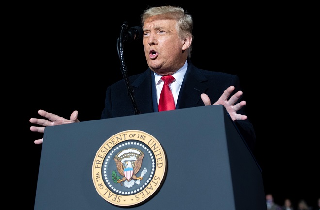 Elecciones estadounidenses 2020: Trump ganó tres votos electorales más en Alaska