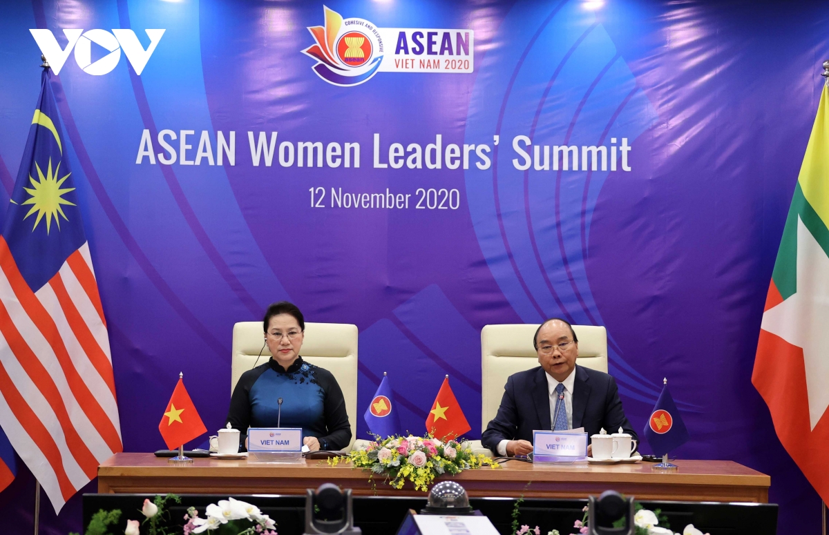 Asean por promover el papel de las mujeres en la recuperación general en tiempo pospandémico