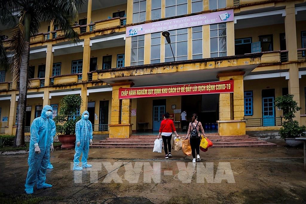 Vietnam registra diez casos importados del covivd-19