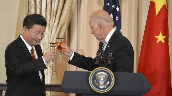 Xi Jinping congratula a Joe Biden por su elección como presidente de Estados Unidos
