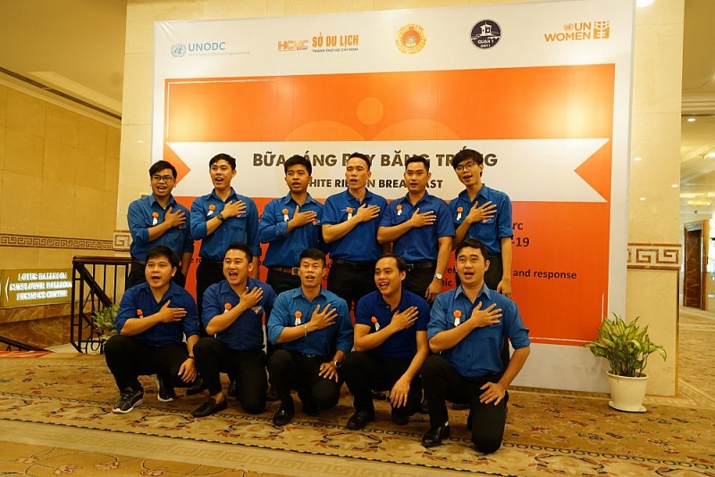 VI Programa de prevención y respuesta a la violencia contra mujeres y niños