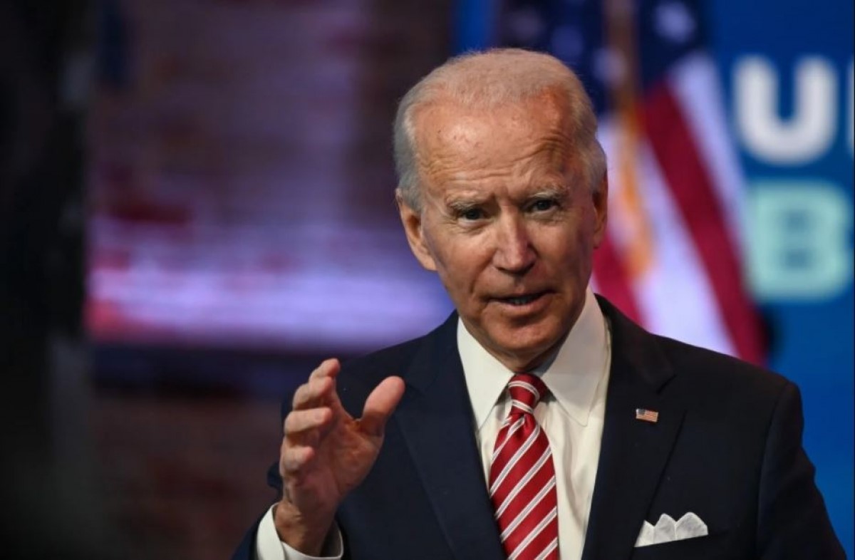 Joe Biden recluta a exfuncionarios de Obama para la lucha contra el covid-19