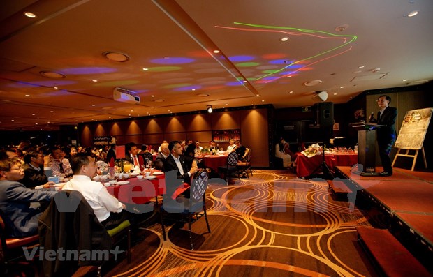 Aportes de empresas vietnamitas en Australia al impulso del comercio bilateral