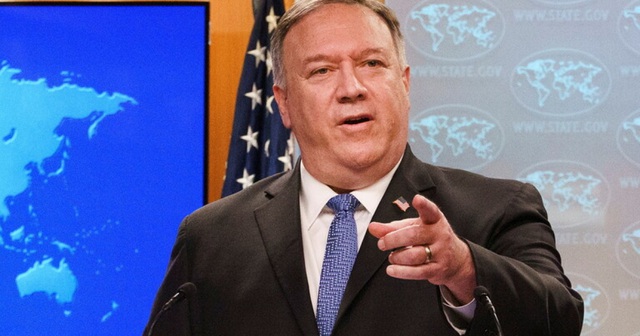 Mike Pompeo advierte sobre actividades inadecuadas de China