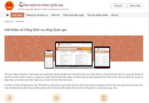 EVN registra resultados positivos tras un año de integración al Portal de Servicio Público Nacional