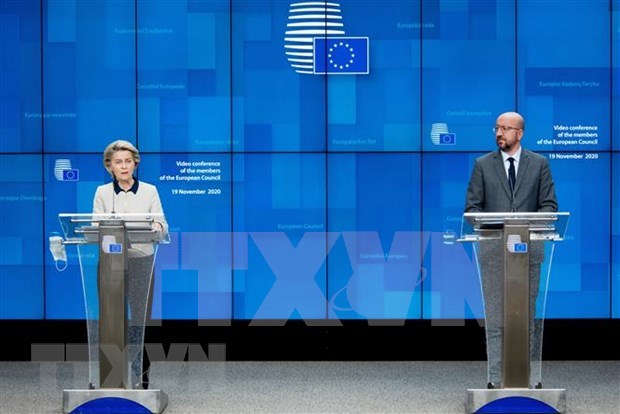 Líderes de la UE desean fortalecer la cooperación con Vietnam