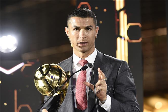 Cristiano Ronaldo: el mejor jugador del Siglo