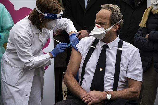 Más de 81 millones de pacientes con covid-19 en el mundo