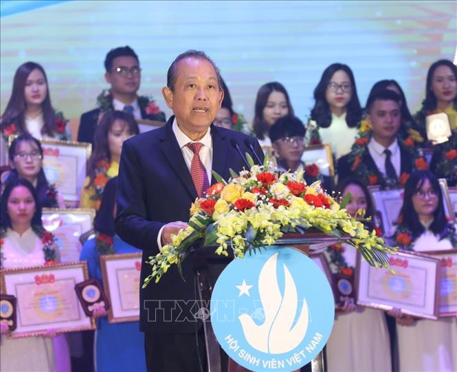 Celebran 71 aniversario del Día de Estudiantes Vietnamitas