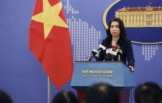 Asistirá canciller vietnamita a la Reunión restringida de Ministros de Relaciones Exteriores de la Asean