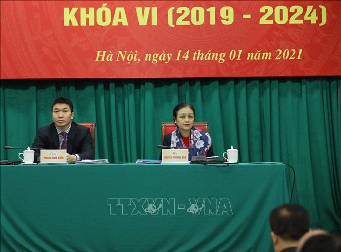 VUFO aumentará las actividades de paz, solidaridad y amistad en 2021