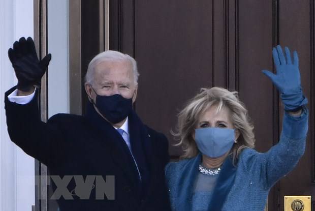 Líderes de países asiáticos, latinoamericanos y de otras regiones felicitan a Biden