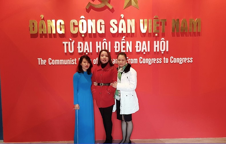 Dan la bienvenida al XIII Congreso Nacional del PCV con numerosos eventos culturales