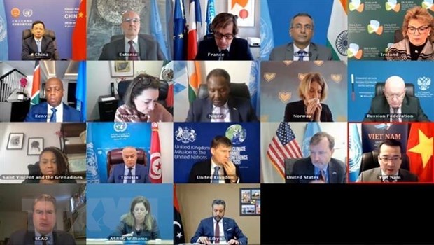 Vietnam aprecia avances en el proceso político y la seguridad en Libia