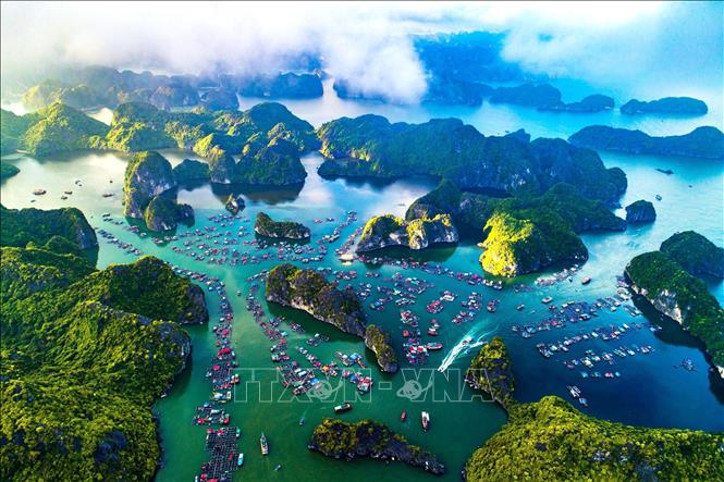 Vietnam completa documentos para solicitar reconocimiento de Ha Long-Cat Ba como patrimonio mundial