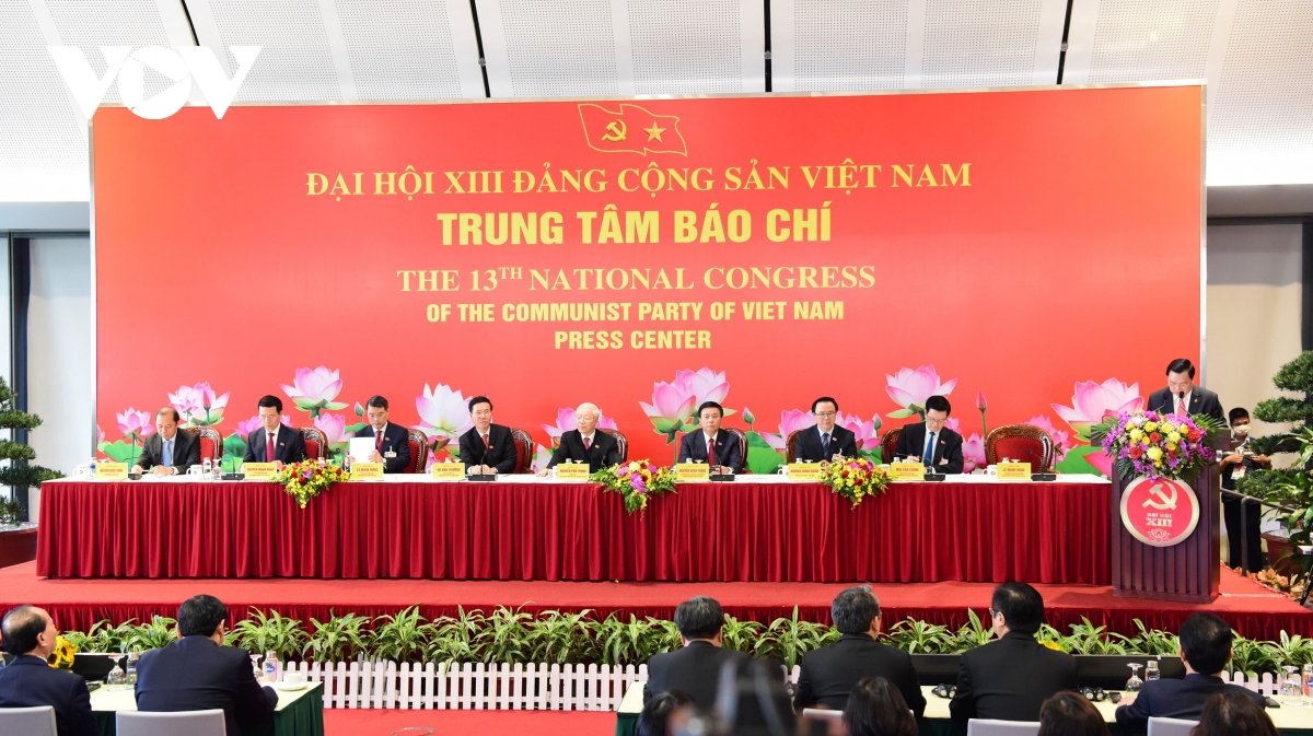 El XIII Congreso del Partido Comunista de Vietnam ha sido uno de los más exitosos, según Phu Trong
