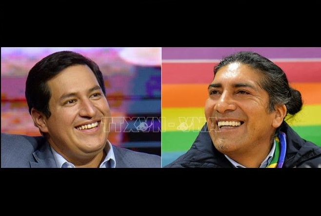 Elecciones en Ecuador: los dos candidatos con el mayor número de votos pasan a la segunda vuelta