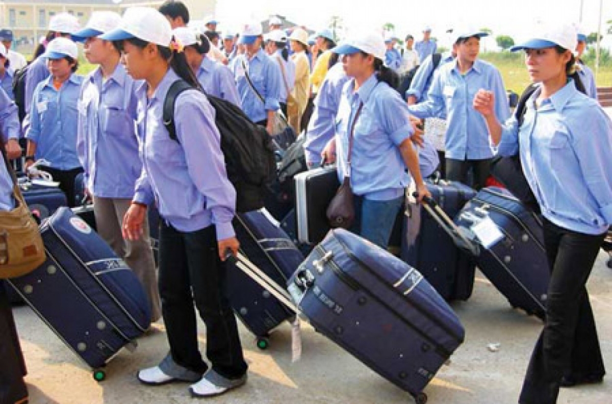 Vietnam impulsa el envío de trabajadores al extranjero en 2021