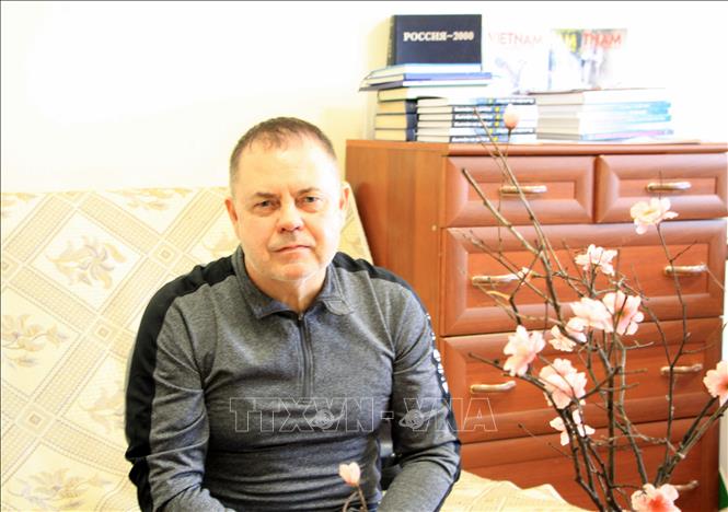 Economía socialista ayuda a Vietnam a avanzar con confianza, según experto ruso