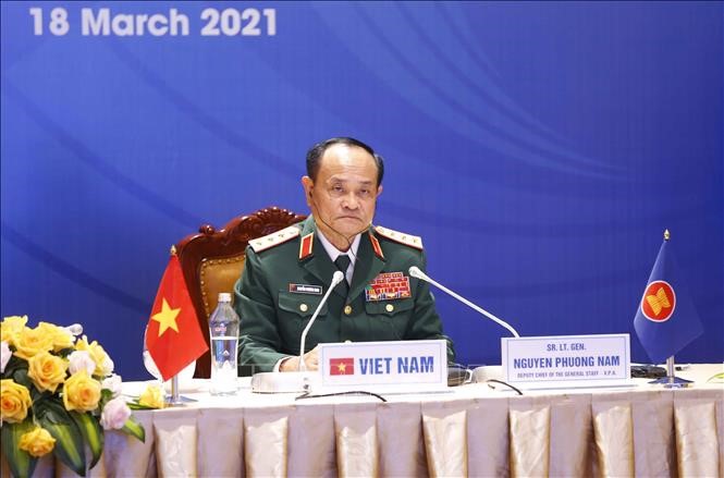 Vietnam se compromete a participar de forma responsable en la cooperación militar y de defensa de la Asean