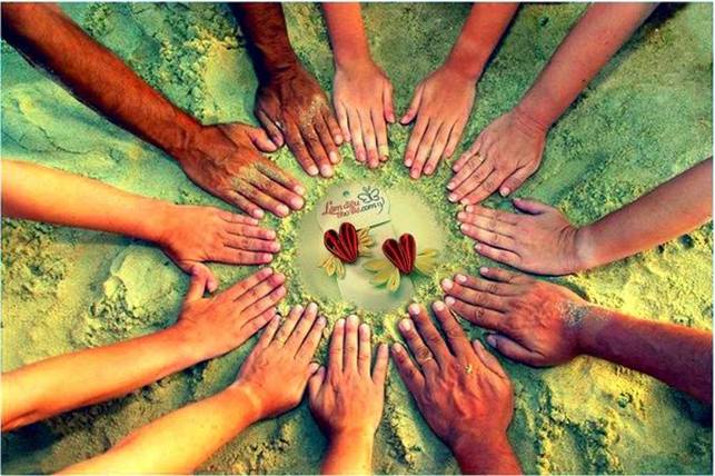 Día Internacional de la Felicidad transmite los valores de la amabilidad y la compasión