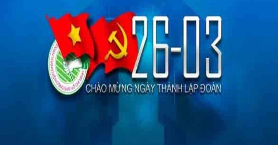 Cantar a la Unión de Jóvenes Comunistas Ho Chi Minh