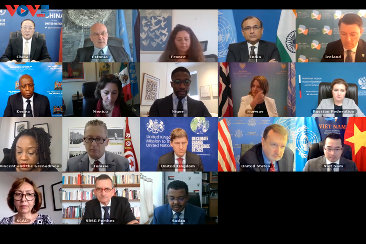 Vietnam pide acelerar el proceso de transición en Sudán