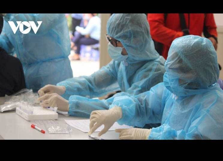 Vietnam reporta 157 nuevos casos este martes por la tarde