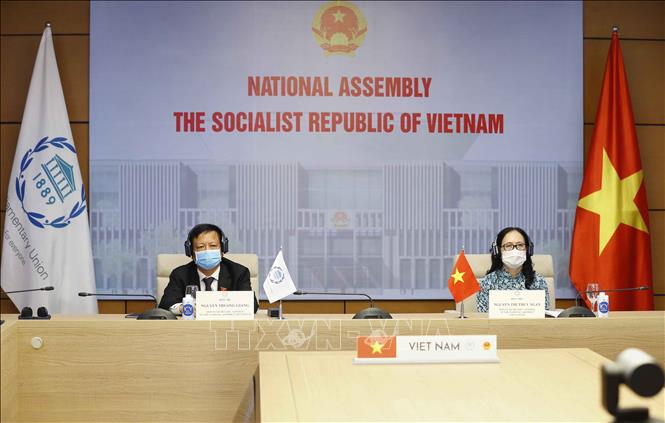Vietnam asiste a la reunión de la Asociación de Secretarios Generales de Parlamentos