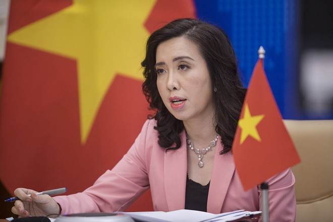 Vietnam alaba la promulgación de la Ley de Delitos de Odio Covid-19 de Estados Unidos