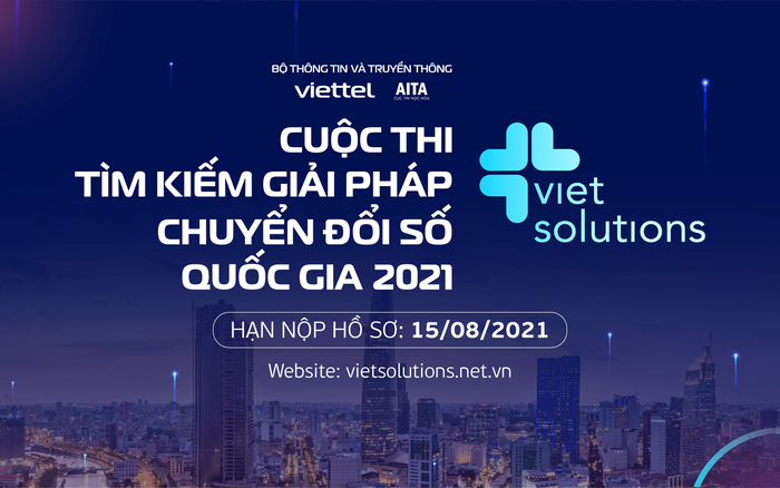 Lanzan el concurso Viet Solutions 2021