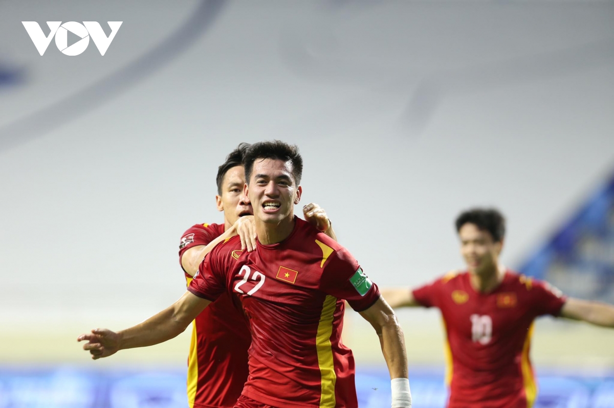 Vietnam a un paso de la última ronda eliminatoria de la Copa Mundial de Catar 2022